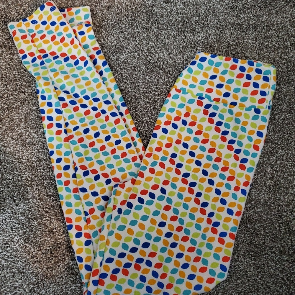 LuLaRoe OS leggings